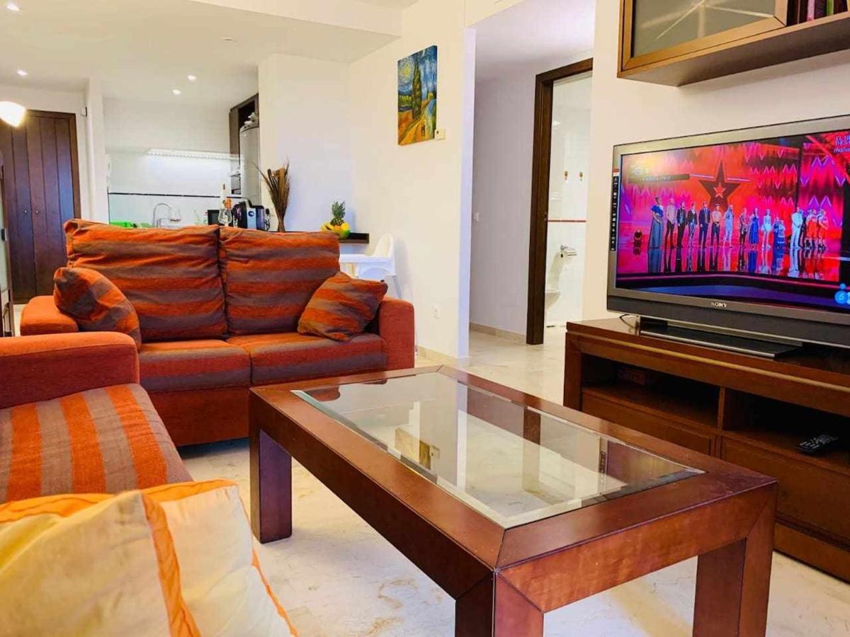 Acogedor Apartamento Al Lado De La Playa Alicante Exteriér fotografie