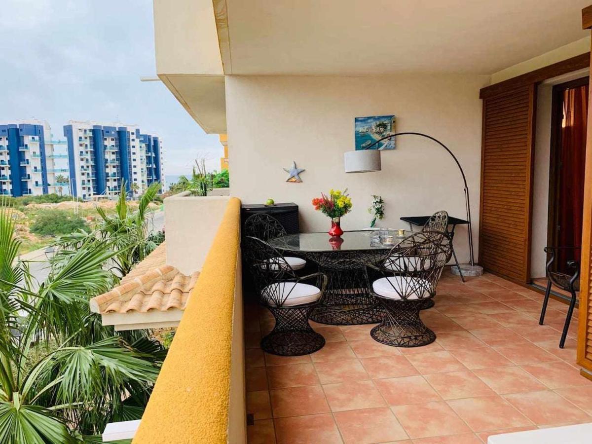 Acogedor Apartamento Al Lado De La Playa Alicante Exteriér fotografie