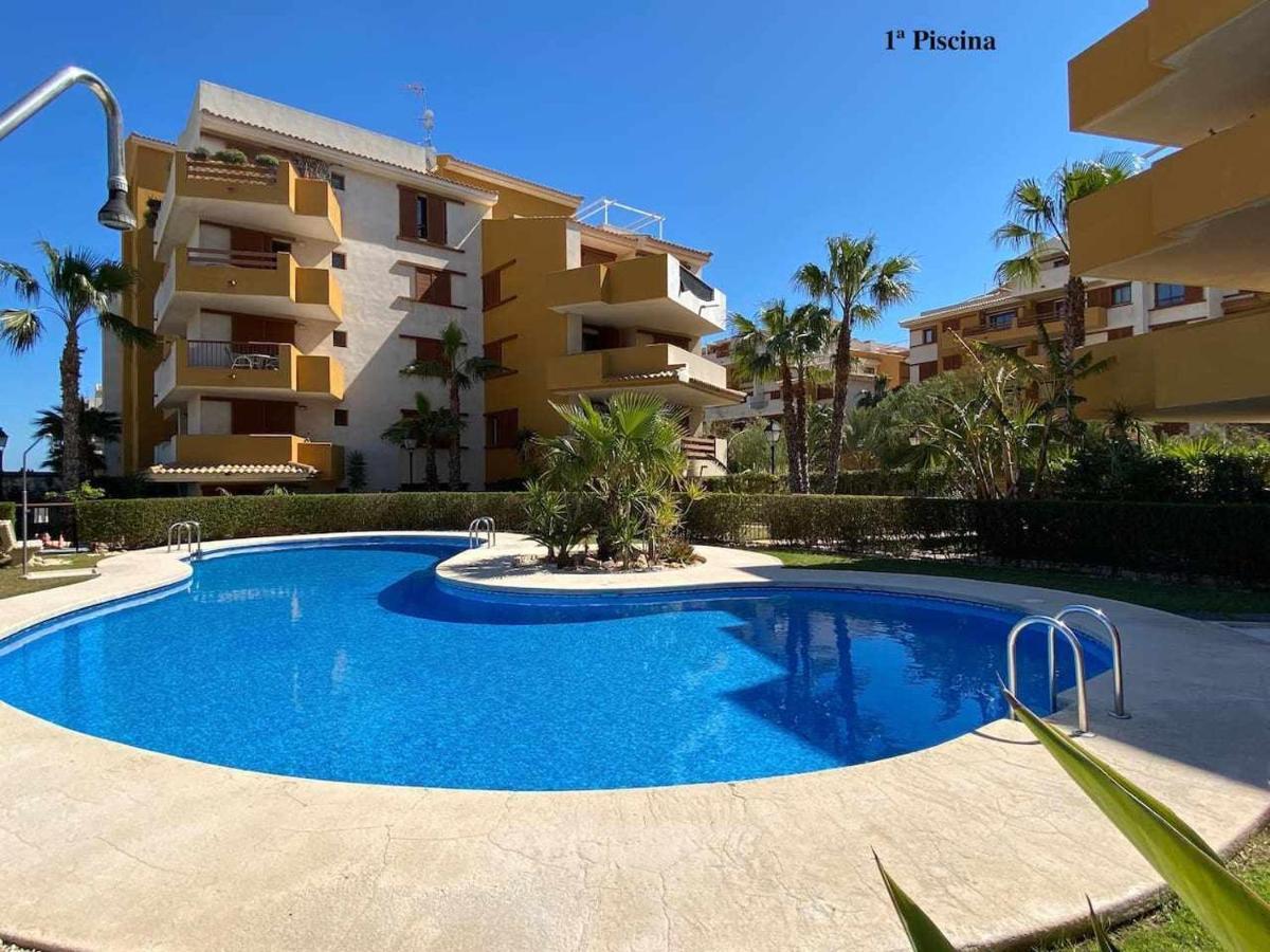 Acogedor Apartamento Al Lado De La Playa Alicante Exteriér fotografie