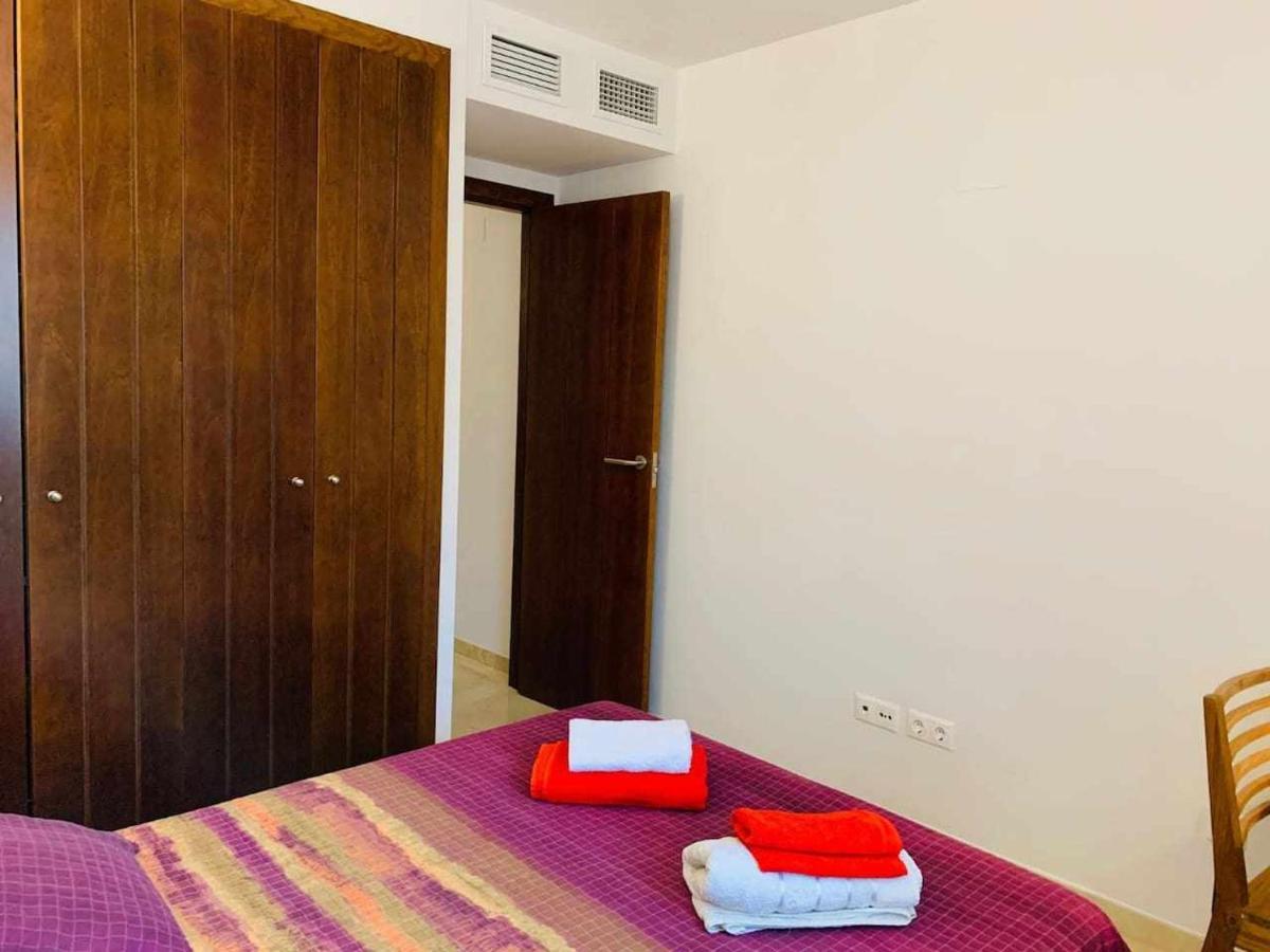 Acogedor Apartamento Al Lado De La Playa Alicante Exteriér fotografie