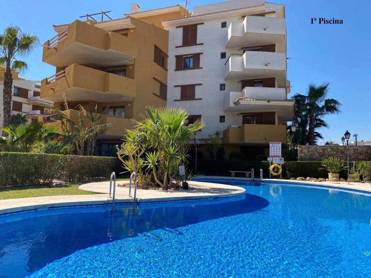 Acogedor Apartamento Al Lado De La Playa Alicante Exteriér fotografie