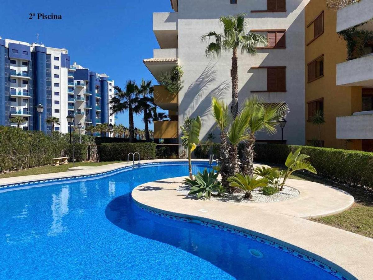 Acogedor Apartamento Al Lado De La Playa Alicante Exteriér fotografie