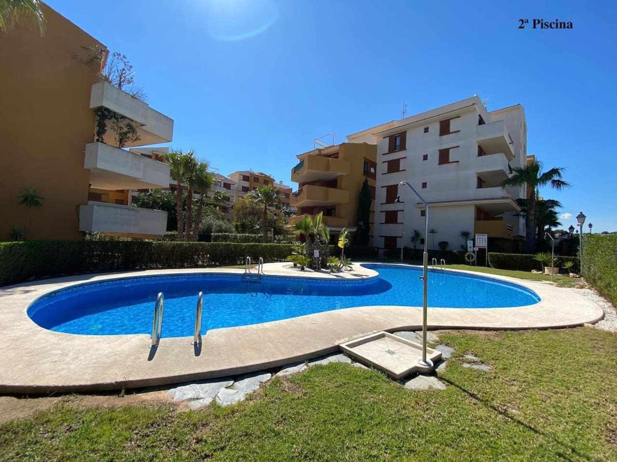 Acogedor Apartamento Al Lado De La Playa Alicante Exteriér fotografie