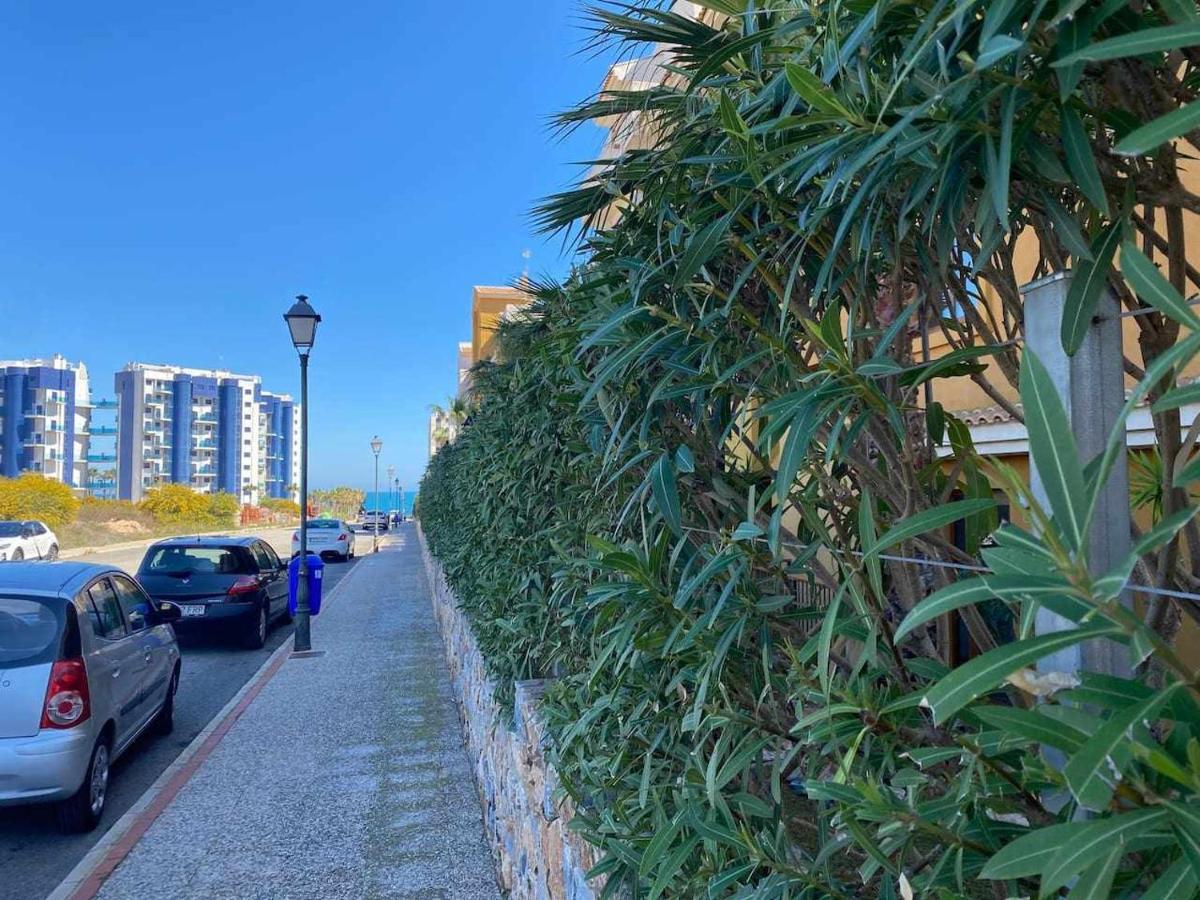 Acogedor Apartamento Al Lado De La Playa Alicante Exteriér fotografie