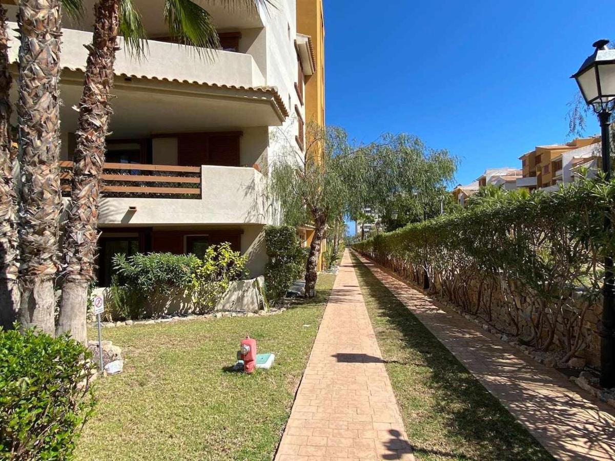 Acogedor Apartamento Al Lado De La Playa Alicante Exteriér fotografie