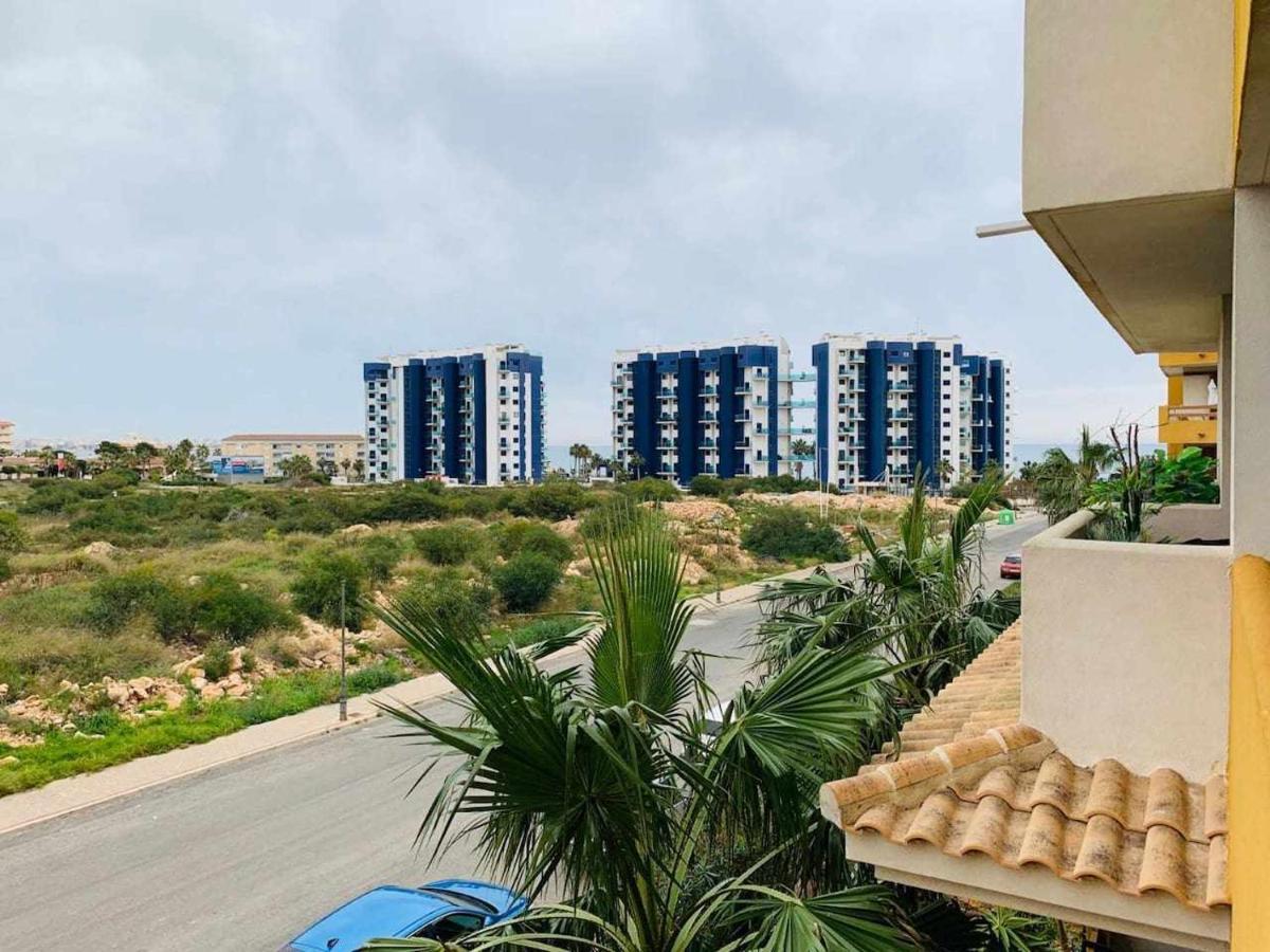 Acogedor Apartamento Al Lado De La Playa Alicante Exteriér fotografie
