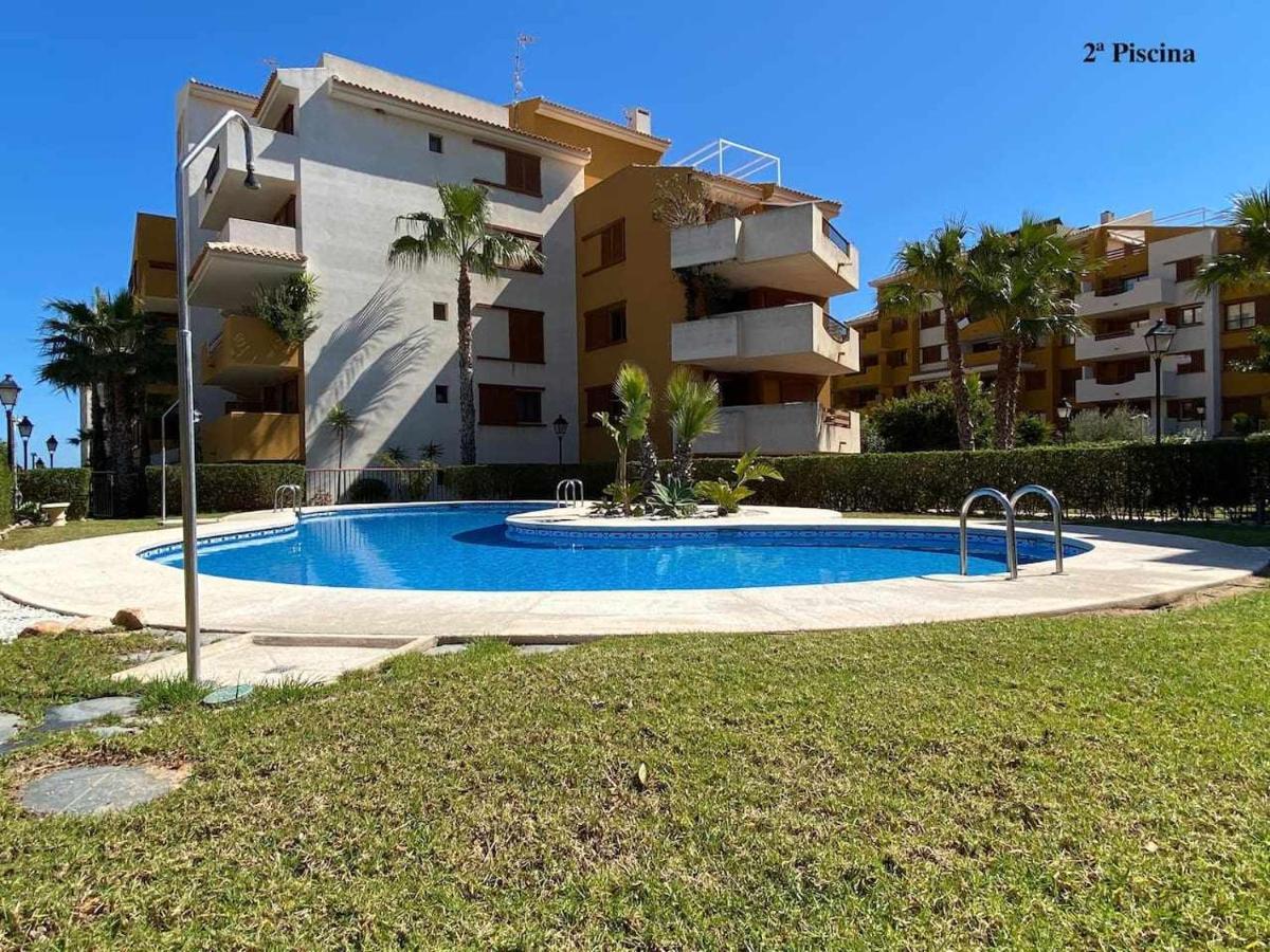 Acogedor Apartamento Al Lado De La Playa Alicante Exteriér fotografie