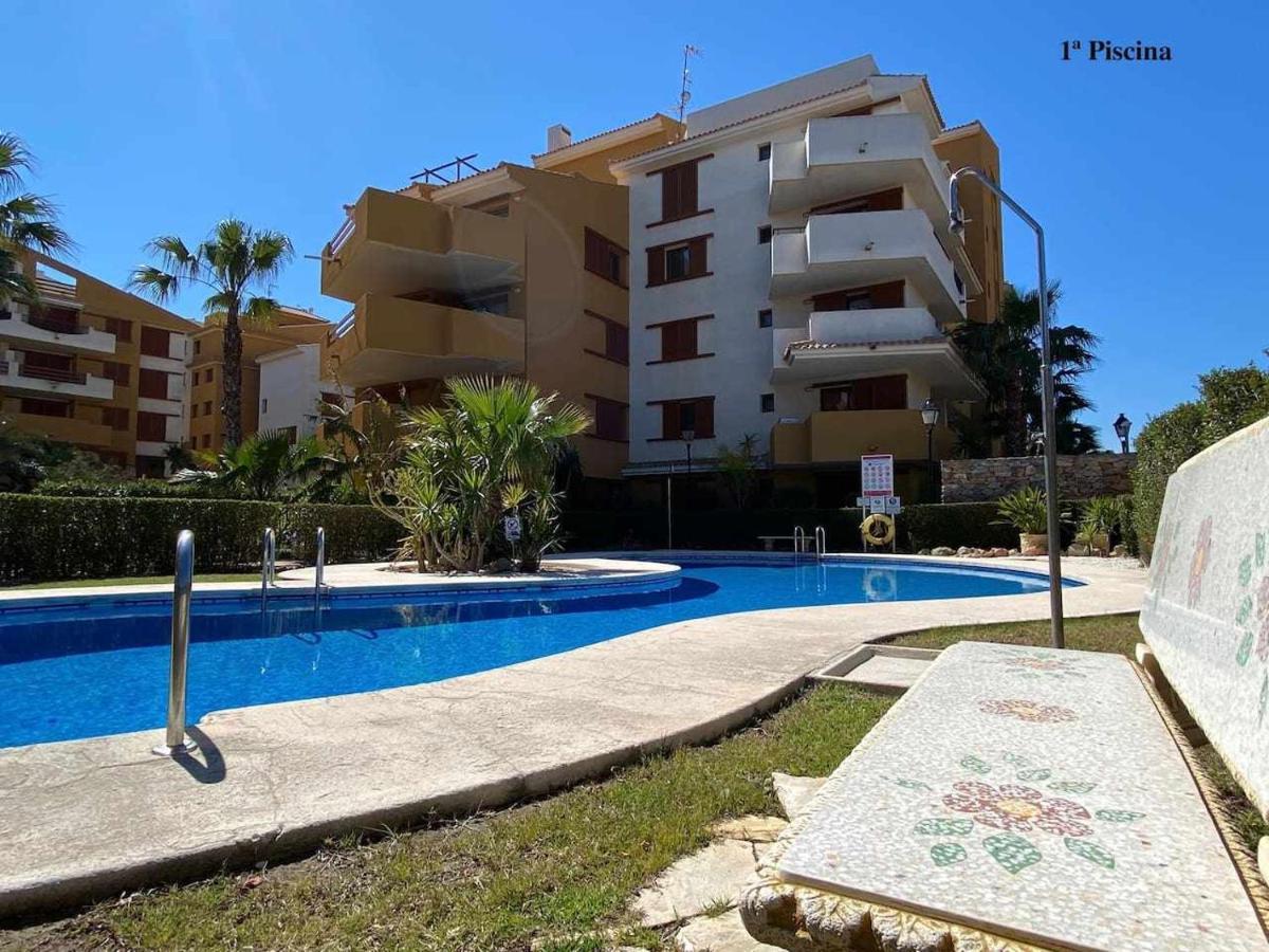 Acogedor Apartamento Al Lado De La Playa Alicante Exteriér fotografie