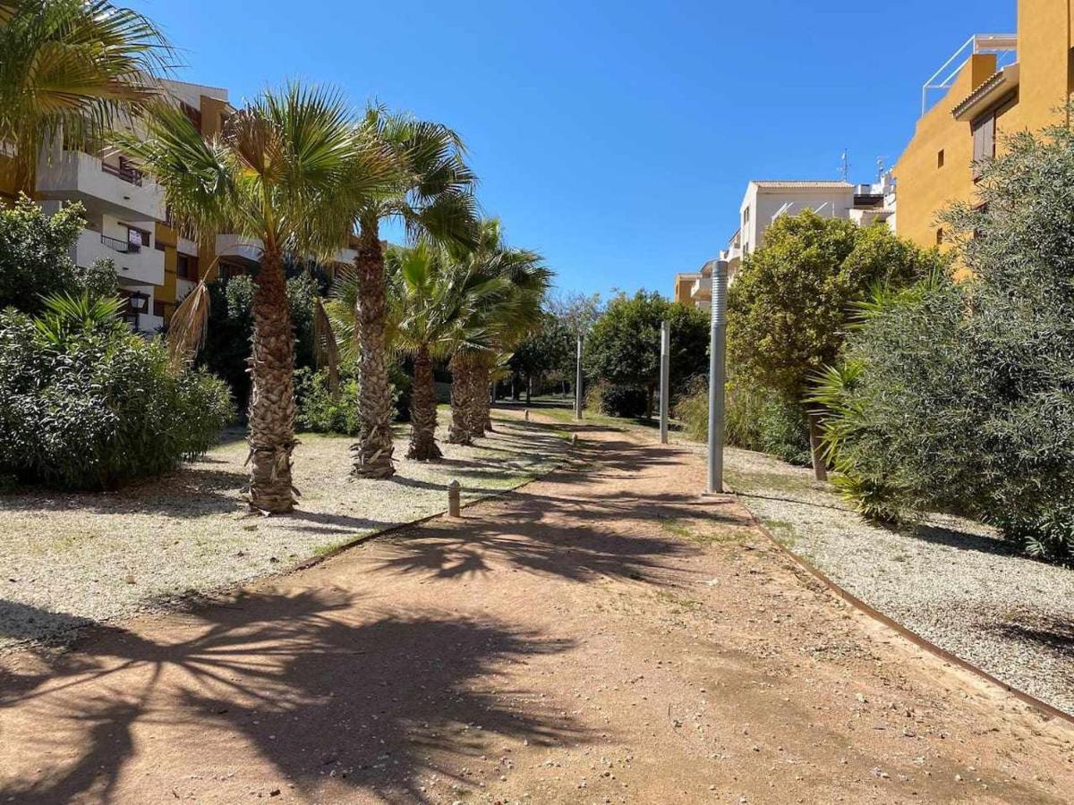 Acogedor Apartamento Al Lado De La Playa Alicante Exteriér fotografie