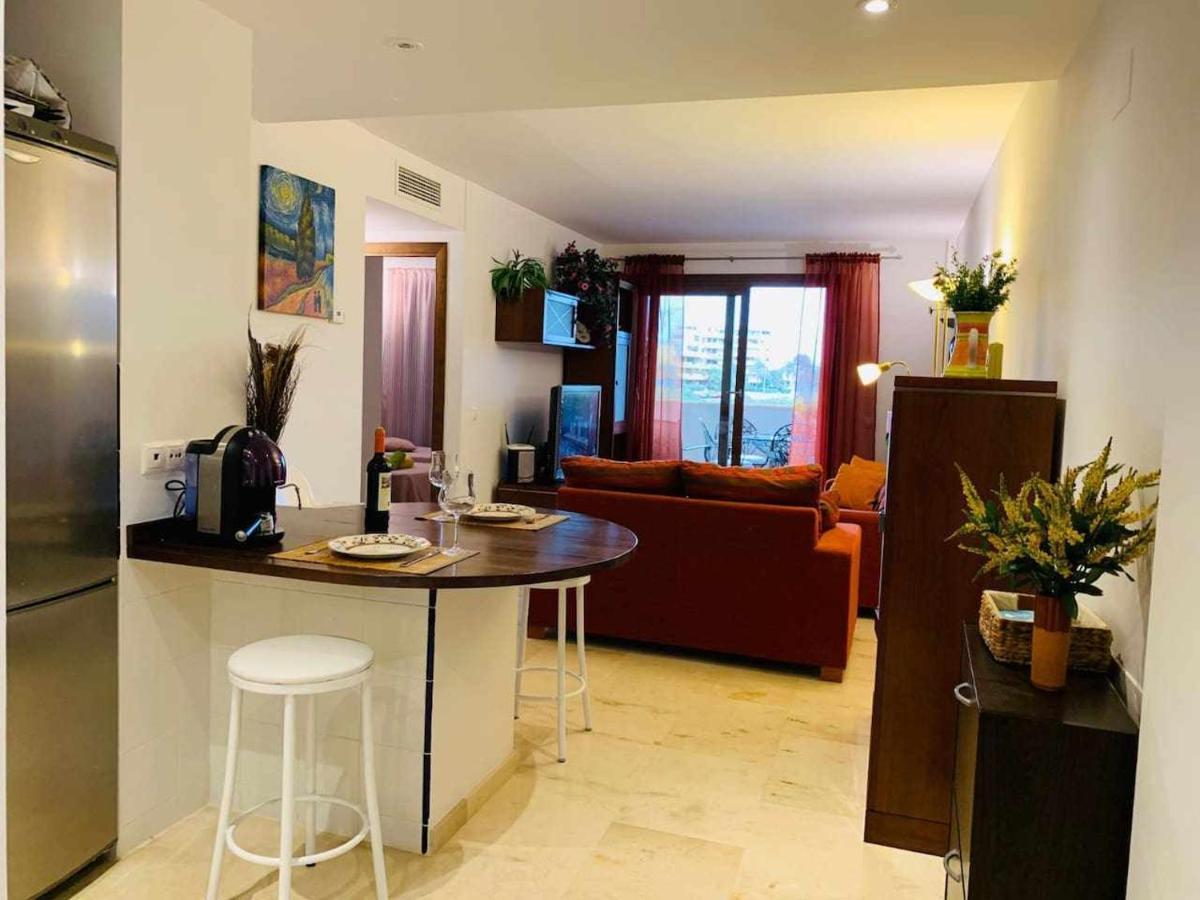 Acogedor Apartamento Al Lado De La Playa Alicante Exteriér fotografie